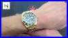 Rolex Gmt Master II 116718 18 K Yellow Gold Luxury Watch Review